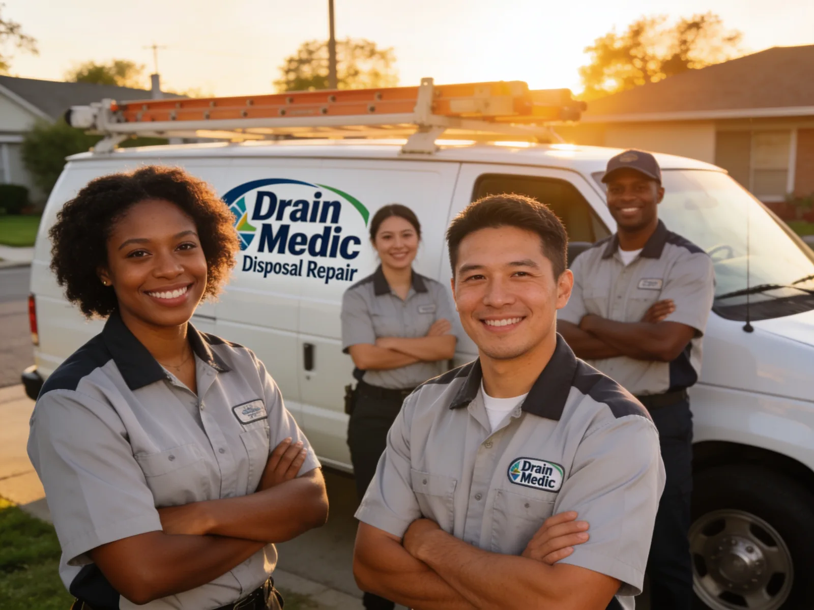 Garbage Disposal Repair company in Artois, CA